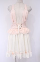 DearMyLove / マイメロディコラボスカート M ピンクｘシロ O-26-02-07-1024-EL-SK-YM-OS