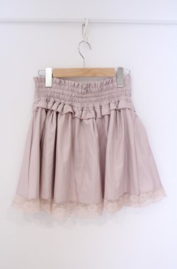 画像3: Lily Merry / ハートボタンスカパン M ピンク O-26-02-07-1026-LO-PA-YM-OS