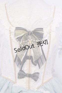 画像2: BABY,THE STARS SHINE BRIGHT / Cinderellaワンピース  サックス系 O-26-02-07-001-BA-OP-OW-OS