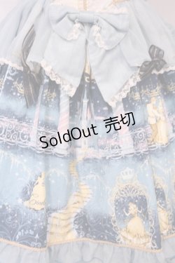 画像3: BABY,THE STARS SHINE BRIGHT / Cinderellaワンピース  サックス系 O-26-02-07-001-BA-OP-OW-OS