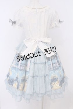 画像5: BABY,THE STARS SHINE BRIGHT / Cinderellaワンピース  サックス系 O-26-02-07-001-BA-OP-OW-OS