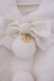 画像2: BABY,THE STARS SHINE BRIGHT / Ribbon Princessファーケープ  シロ O-26-02-09-024-BA-JA-YM-OS (2)