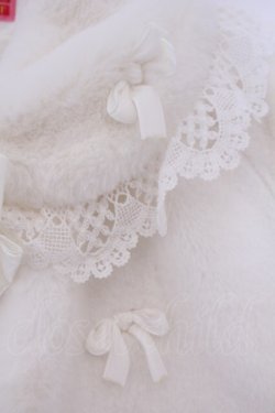 画像3: BABY,THE STARS SHINE BRIGHT / Ribbon Princessファーケープ  シロ O-26-02-09-024-BA-JA-YM-OS