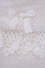 画像5: BABY,THE STARS SHINE BRIGHT / Ribbon Princessファーケープ  シロ O-26-02-09-024-BA-JA-YM-OS (5)