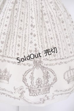 画像3: Innocent World / フェリシアクラウンスカート  キナリ O-26-02-09-003-IW-SK-OW-OS