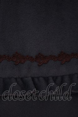 画像3: Chalmiere / フリルケープコート M グリーン O-26-02-09-026-0-CO-OW-OS