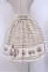 画像4: Innocent World / フェリシアクラウンスカート  キナリ O-26-02-09-003-IW-SK-OW-OS (4)