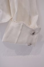 画像3: Angelic Pretty / Angelic Batブラウス  オフ×クロ O-26-02-09-032-AP-BL-IG-OS (3)