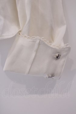 画像3: Angelic Pretty / Angelic Batブラウス  オフ×クロ O-26-02-09-032-AP-BL-IG-OS