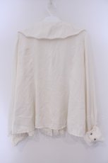 画像4: Angelic Pretty / Angelic Batブラウス  オフ×クロ O-26-02-09-032-AP-BL-IG-OS (4)