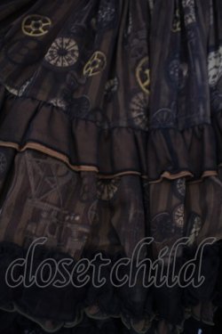 画像5: STEAM / ギアptパニエスカート  ブラウン O-26-02-09-039-HN-SK-OW-OS