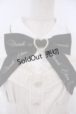 画像2: LIZ LISA / ビスチェドッキングセットアップ 0 アイボリー O-26-02-09-001-LO-OP-OW-OS