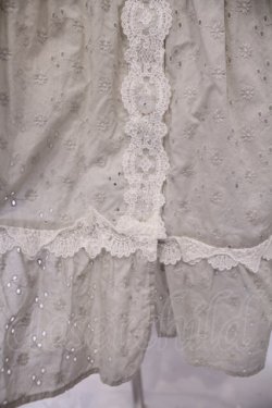 画像3: ALICE and the PIRATES / Le jardin secretジャンパースカート  若草 O-26-02-09-013-PA-OP-YM-OS