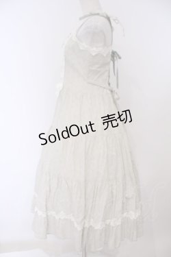 画像4: ALICE and the PIRATES / Le jardin secretジャンパースカート  若草 O-26-02-09-013-PA-OP-YM-OS