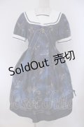 Amavel / Fantasy Milkywayワンピース  ネイビー O-26-02-09-017-CA-OP-IG-OS