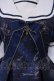 画像2: Amavel / Fantasy Milkywayワンピース  ネイビー O-26-02-09-017-CA-OP-IG-OS (2)