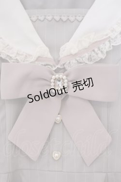 画像2: LIZ LISA / セーラーカラーワンピース 0 グレー O-26-02-09-018-LO-OP-IG-OS