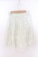 画像2: MILK / フェアリーベルスカート  グリーン O-26-02-10-039-ML-SK-OW-OS (2)