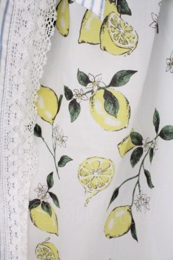 画像2: MILK / ハニーレモンスカート  サックス O-26-02-10-040-ML-SK-OW-OS