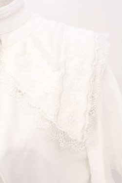 画像2: Hoshibako Works / 星夜の旅 ヘムレースケープ M シロ O-26-02-10-041-LO-JA-OW-OS