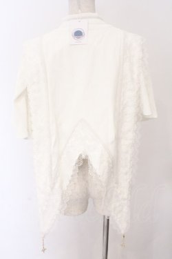 画像4: Hoshibako Works / 星夜の旅 ヘムレースケープ M シロ O-26-02-10-041-LO-JA-OW-OS