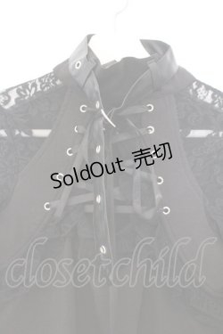 画像2: ACDC RAG / レースロンT  ブラック O-26-02-10-049-0-TO-OW-OS