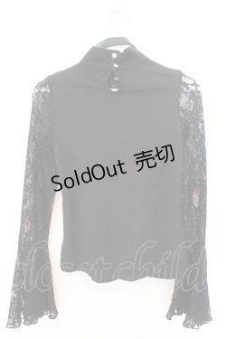 画像3: ACDC RAG / レースロンT  ブラック O-26-02-10-049-0-TO-OW-OS