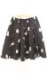 画像3: franche lippee black / シルエットねこスカート M クロ O-26-02-10-005-LO-SK-OW-OS (3)