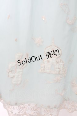 画像3: Secret Honey / スパンコール刺繍ロングワンピース（ジャスミンver.） 2 グリーン O-26-02-10-013-CA-OP-OW-OS