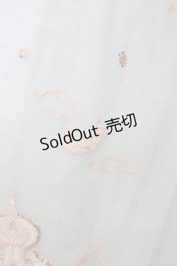 画像5: Secret Honey / スパンコール刺繍ロングワンピース（ジャスミンver.） 2 グリーン O-26-02-10-013-CA-OP-OW-OS