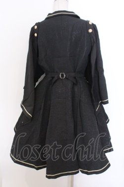 画像5: Silent Mars（海外ロリータブランド） / 堕月の法則ジャケット  クロ O-26-02-12-1046-LO-JA-YM-OS