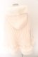 画像3: LIZ LISA / ダブルリボンニットファーポンチョ 0 ピンク O-26-02-12-1009-LO-JA-OW-OS (3)