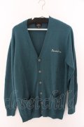 ALICE and the PIRATES / BIGサイズカーディガン メンズサイズ グリーン O-26-02-12-1043-PA-TO-OW-OS