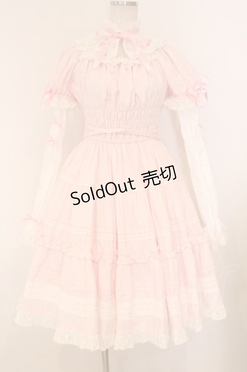 画像1: Angelic Pretty / Eternal Dollワンピース（2025年）  ピンク O-26-02-14-001-AP-OP-OW-OS (1)