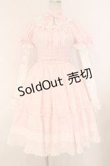Angelic Pretty / Eternal Dollワンピース（2025年）  ピンク O-26-02-14-001-AP-OP-OW-OS
