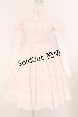 画像1: Angelic Pretty / Eternal Dollワンピース（2025年）  ピンク O-26-02-14-001-AP-OP-OW-OS