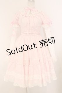 Angelic Pretty / Eternal Dollワンピース（2025年） ピンク O-26-02