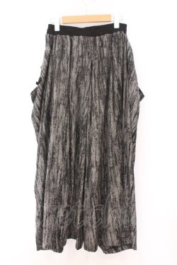 画像4: Qutie Frash / ハカマワイドパンツ  ブラック O-26-02-14-029-QU-PA-OW-OS