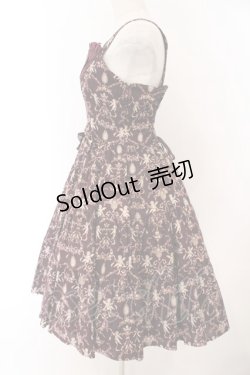 画像4: Innocent World / ピエトロエンジェルジャンパースカート M ワイン O-26-02-14-003-IW-OP-OW-OS