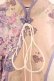 画像2: Qutie Frash / チャイナチュニック  ライトパープル O-26-02-14-046-QU-TO-OW-OS (2)