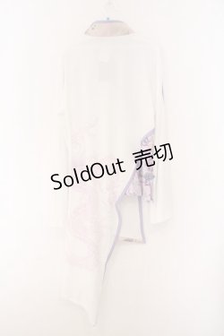 画像4: Qutie Frash / チャイナチュニック  ライトパープル O-26-02-14-046-QU-TO-OW-OS