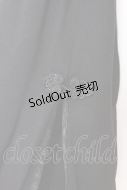 画像4: Qutie Frash / 2025プレミアムセット【黒豹】レッグパンツ  ブラック O-26-02-14-047-QU-PA-OW-OS