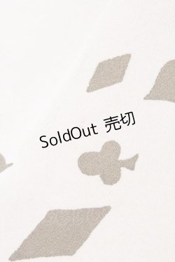 画像2: MILK / ナイトメアーアリスパンツ  アイボリー O-26-02-14-048-ML-PA-OW-OS