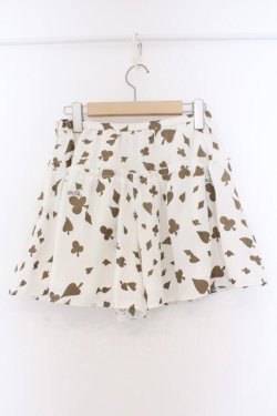 画像3: MILK / ナイトメアーアリスパンツ  アイボリー O-26-02-14-048-ML-PA-OW-OS