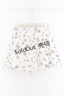 画像3: MILK / ナイトメアーアリスパンツ  アイボリー O-26-02-14-048-ML-PA-OW-OS