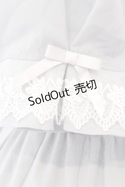 画像4: axes femme kawaii / ロマンティックフリルワンピース M グリーン O-26-02-14-004-AX-OP-YM-OS