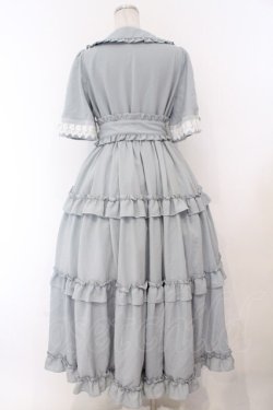 画像5: axes femme kawaii / ロマンティックフリルワンピース M グリーン O-26-02-14-004-AX-OP-YM-OS