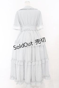 画像5: axes femme kawaii / ロマンティックフリルワンピース M グリーン O-26-02-14-004-AX-OP-YM-OS