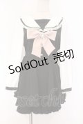 LIZ LISA / セーラーカラーセットアップ 0 クロ O-26-02-14-056-LO-OP-OW-OS
