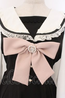 画像2: LIZ LISA / セーラーカラーセットアップ 0 クロ O-26-02-14-056-LO-OP-OW-OS